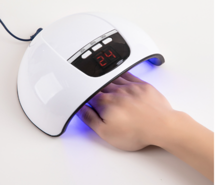 54W 18 Led beads UV LED Gel Nail Lamp