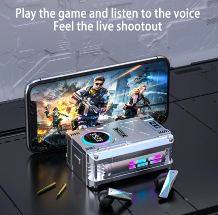 2023 TWS Bluetooth Earphone