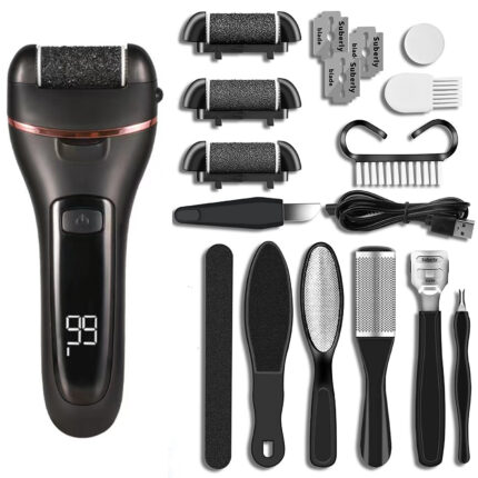 USB Rechargeable Electric Callus Remover