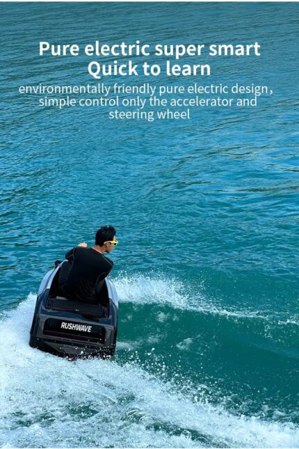Electric Kart Boat