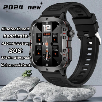 Military Smart Watch