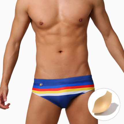 Male Beach Triangle Shorts