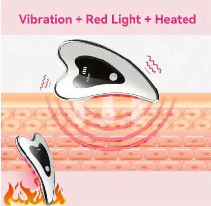Electric Facial Scraping Machine