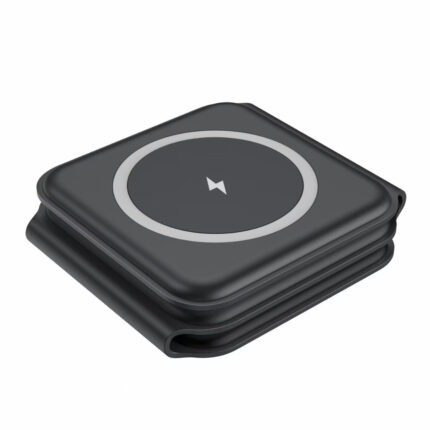 Foldable 3 in 1 Wireless Charger