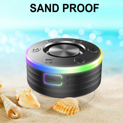 Bluetooth Shower Speaker