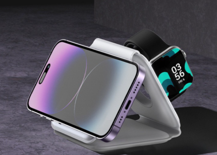 foldable wireles charger
