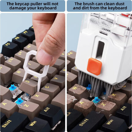 Keyboard Cleaning Kit 10in1