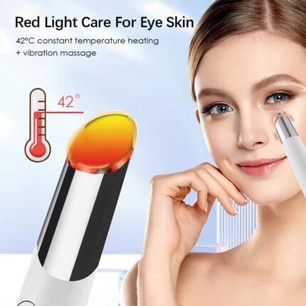 Electric eyelash curler