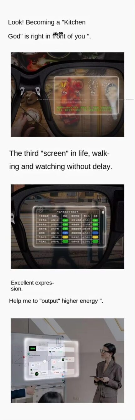 Ai Translate Glass