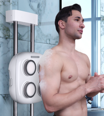 Automatic Bathing Machine
