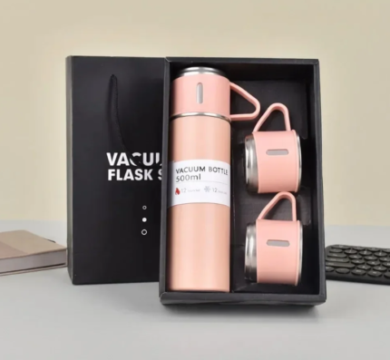 Stainless Steel Vacuum Insulated Bottle