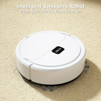 Sweeping robot automatic three-in-one wipe mop intelligent silent household