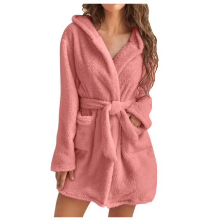 Winter Robe Ladies