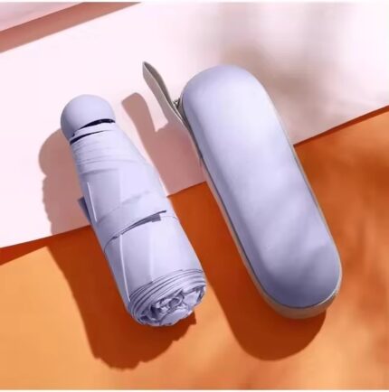 Capsule Umbrella Portable Mini