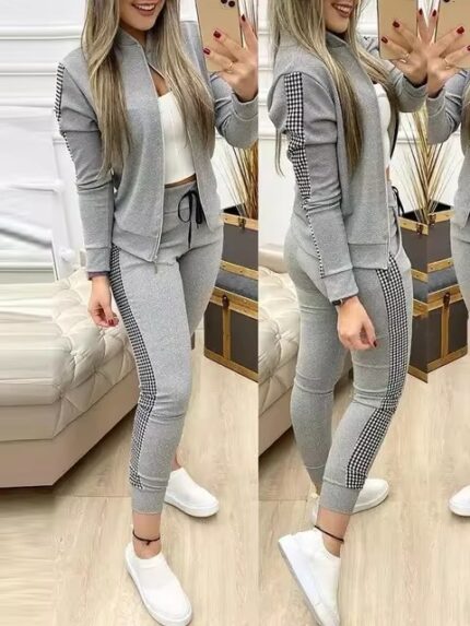 Women Two Piece Set