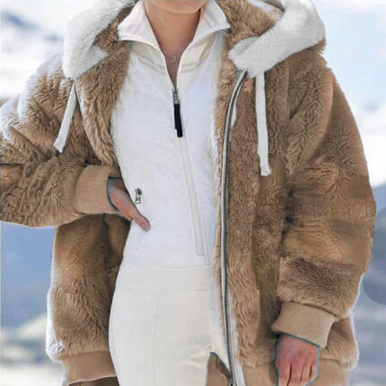 Winter Fashion Women's Coat
