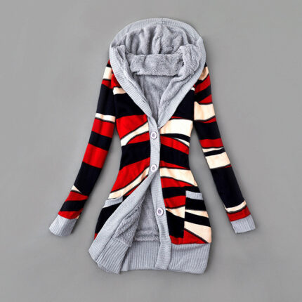 Women's Sweater Coat