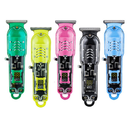 Professional Hair Clippers Rechargeable