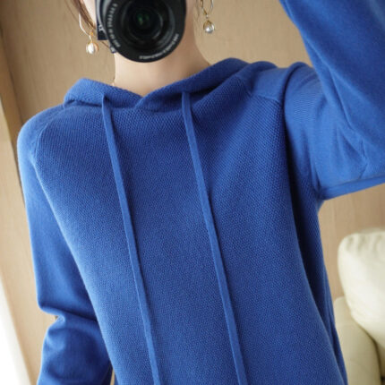 Hooded Sweater
