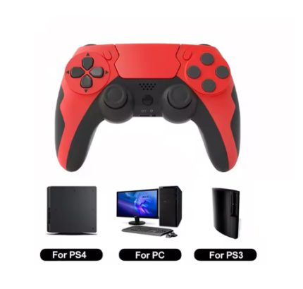 Wireless Gamepad with Six Axis - PS3, PS4 and PC!