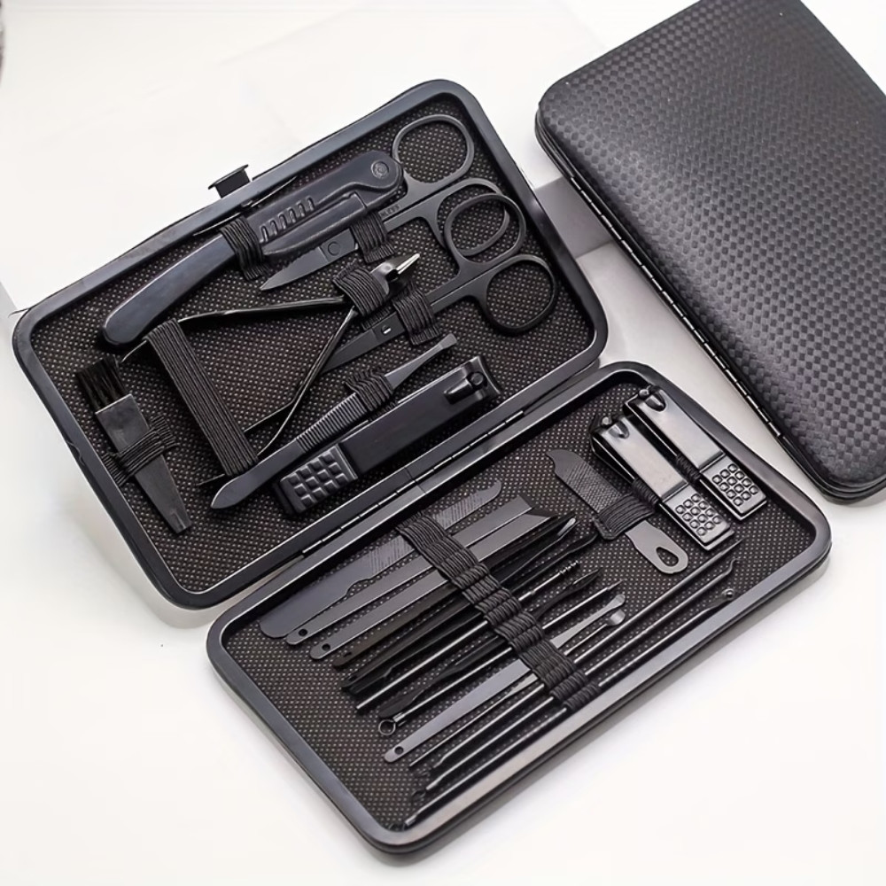 24pcs Manicure Pedicure Kit