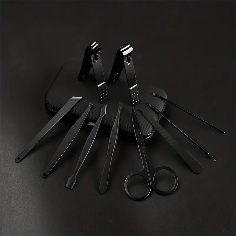 24pcs Manicure Pedicure Kit
