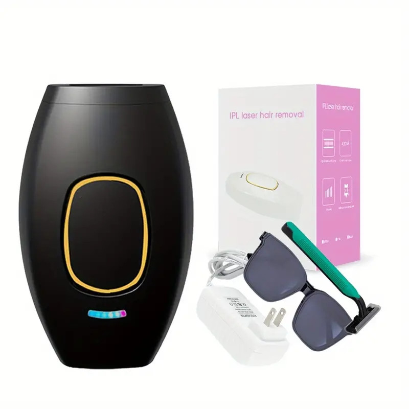 Laser Hair Removal Device for Women & Men