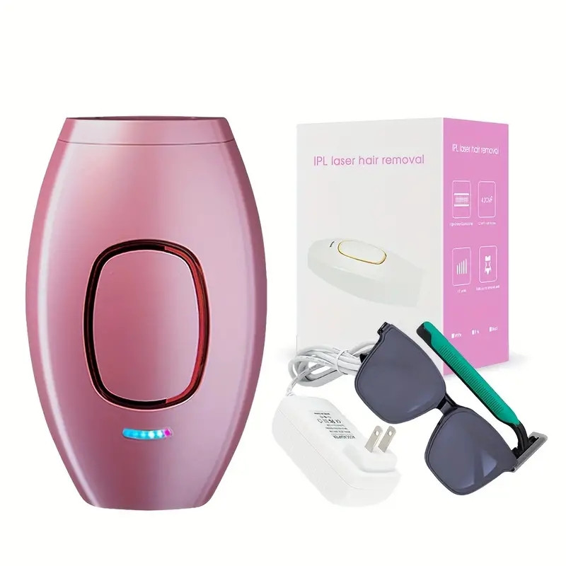 Laser Hair Removal Device for Women & Men