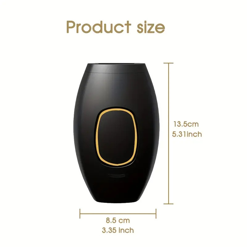 Laser Hair Removal Device for Women & Men