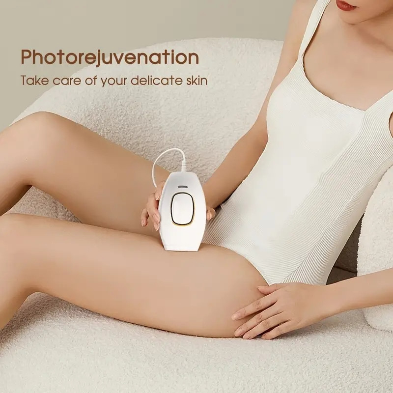 Laser Hair Removal Device for Women & Men