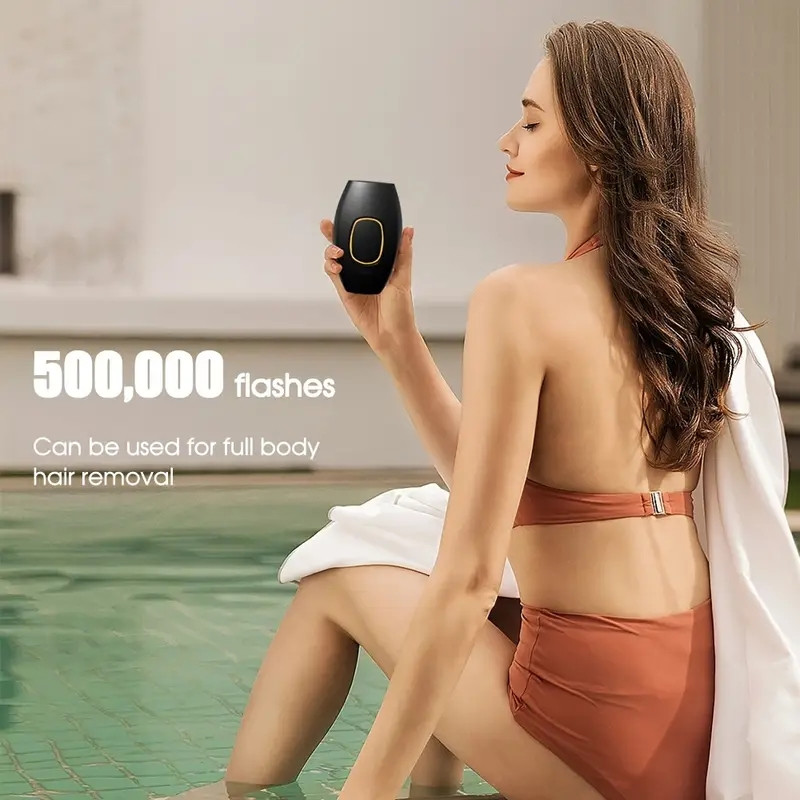 Laser Hair Removal Device for Women & Men