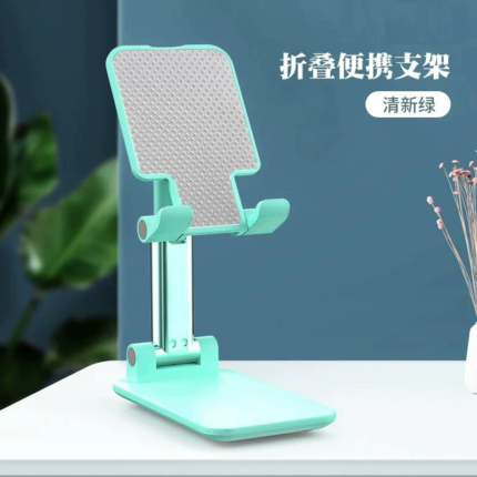 Desk Mobile Phone Holder Stand For IPhone IPad Xiaomi Adjustable Desktop Tablet Holder Universal Table Cell Phone Stand