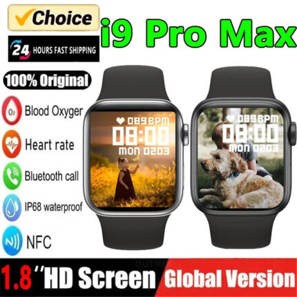 i8 ProMax Smart Watch Series