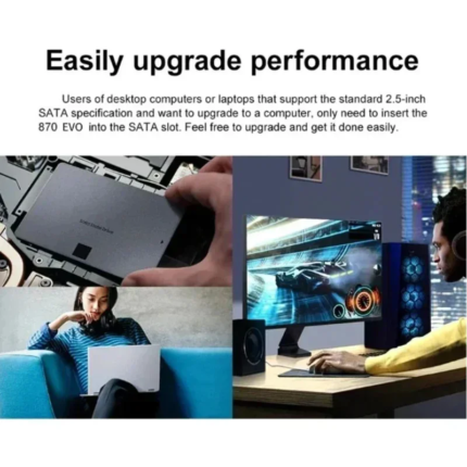 Xiaomi Mijia 4TB Solid State Disk SSD 870 EVO 1TB 2TB Internal HDD Hard Drive Sata3 2.5 Inch For Laptop