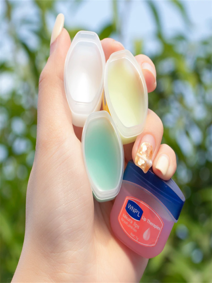 Lip Balm Healing Moisturizing All-natural Lip