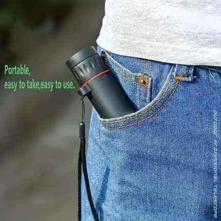 2000X25 Hd Monocular Telescope