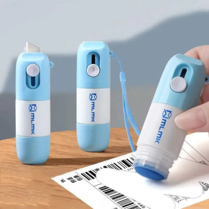 3 Pack Thermal Paper Correction Fluid