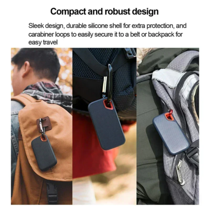 Original Portable External Hard Drive 1TB