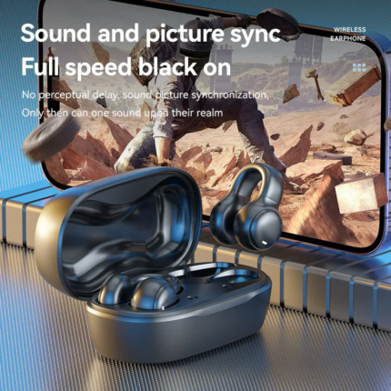 Original M47 Wireless Earbuds Bluetooth Headset Charging Earphones Bone Conduction Headphones Sport With Mic