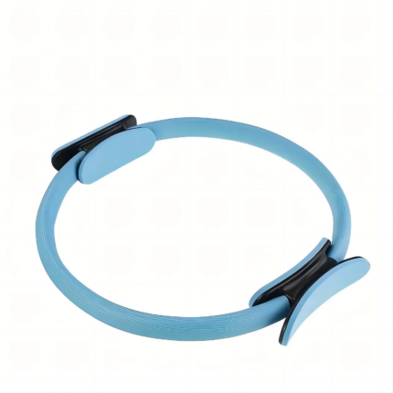 Yoga Fitness Pilates Ring Yoga Ring Open Back Ring Magic Ring Pelvic Floor Muscle Training Yoga Supplies Pilates Ring