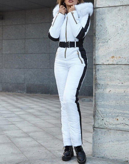 Women's Skiing Suites Winter Outdoor