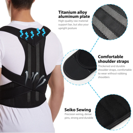 New Upper Back Posture Corrector Posture