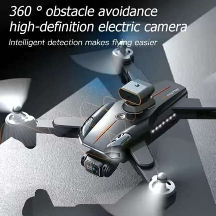 P11 Pro RC Drone 8K Professinal With Photography UAV Wide Angle HD Camera Foldable Helicopter WIFI FPV