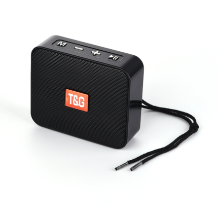 Portable Bluetooth Speaker Wireless Mini Bass Column Boombox BT USB TF AUX Play Outdoor Loudspeaker For Smart Phone Tablet
