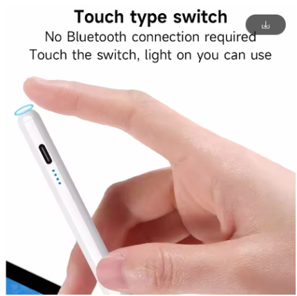 New Universal Stylus Pen for Tablet Touch Pen for iPad Apple Pencil Mobile Phone for Huawei Lenovo Samsung Phone Xiaomi Redmi