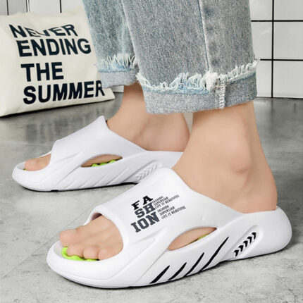 Menβs Massage Anti-Slip Sandals