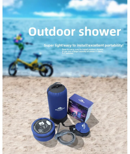 Outdoor Gadgets Shower Bag