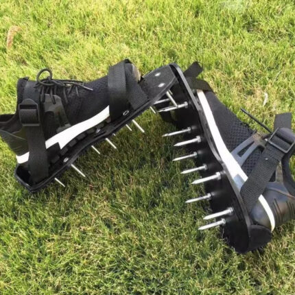 Garden Nail Shoes Grass Loose Soil