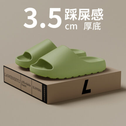 Summer Men's Shoes High-quality Indoor Casual EVA Non-slip Bathroom slippers Unique Feature Low Price Fashionable Slippers Men