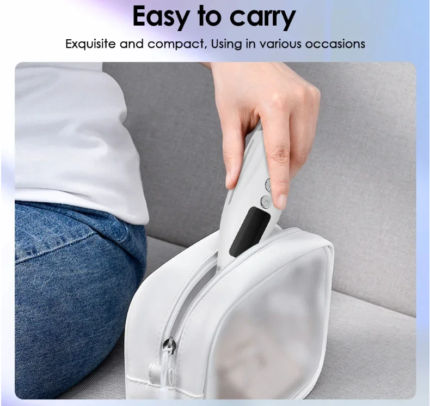 Portable 7 Colors LED Light Therapy Face Neck Massager 3 Gears Adjustable Gentle Vibration Anti Wrinkle Skin Tightening Lifting